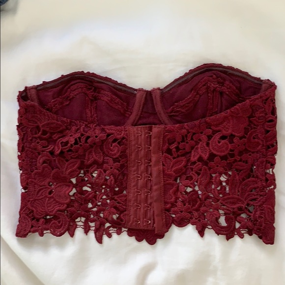 Urban outfitters bustier top - Picture 2 of 3